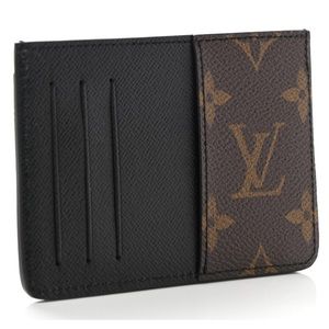 Authentic Louis Vuitton Card Wallet